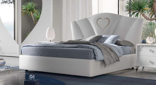 LETTO LISBONA CON CONTENITORE