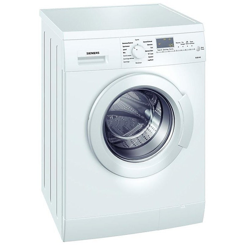 LAVATRICE SIEMENS 4,5KG SLIM