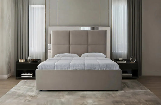 LETTO SUSANNE CON CONTENITORE