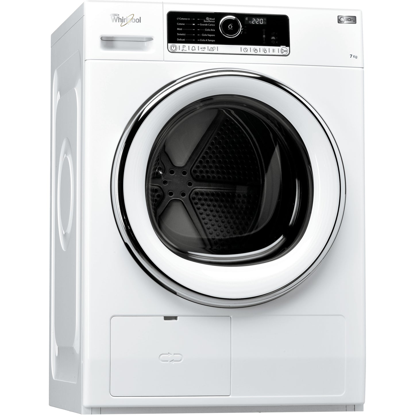 ASCIUGATRICE WHIRLPOOL ZEN 7KG