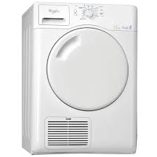 ASCIUGATRICE WHIRLPOOL 7KG OBLO' CHIUSO