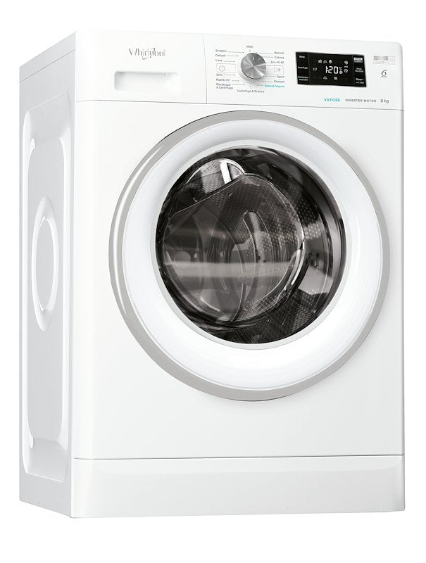 LAVATRICE WHIRLPOOL 8KG
