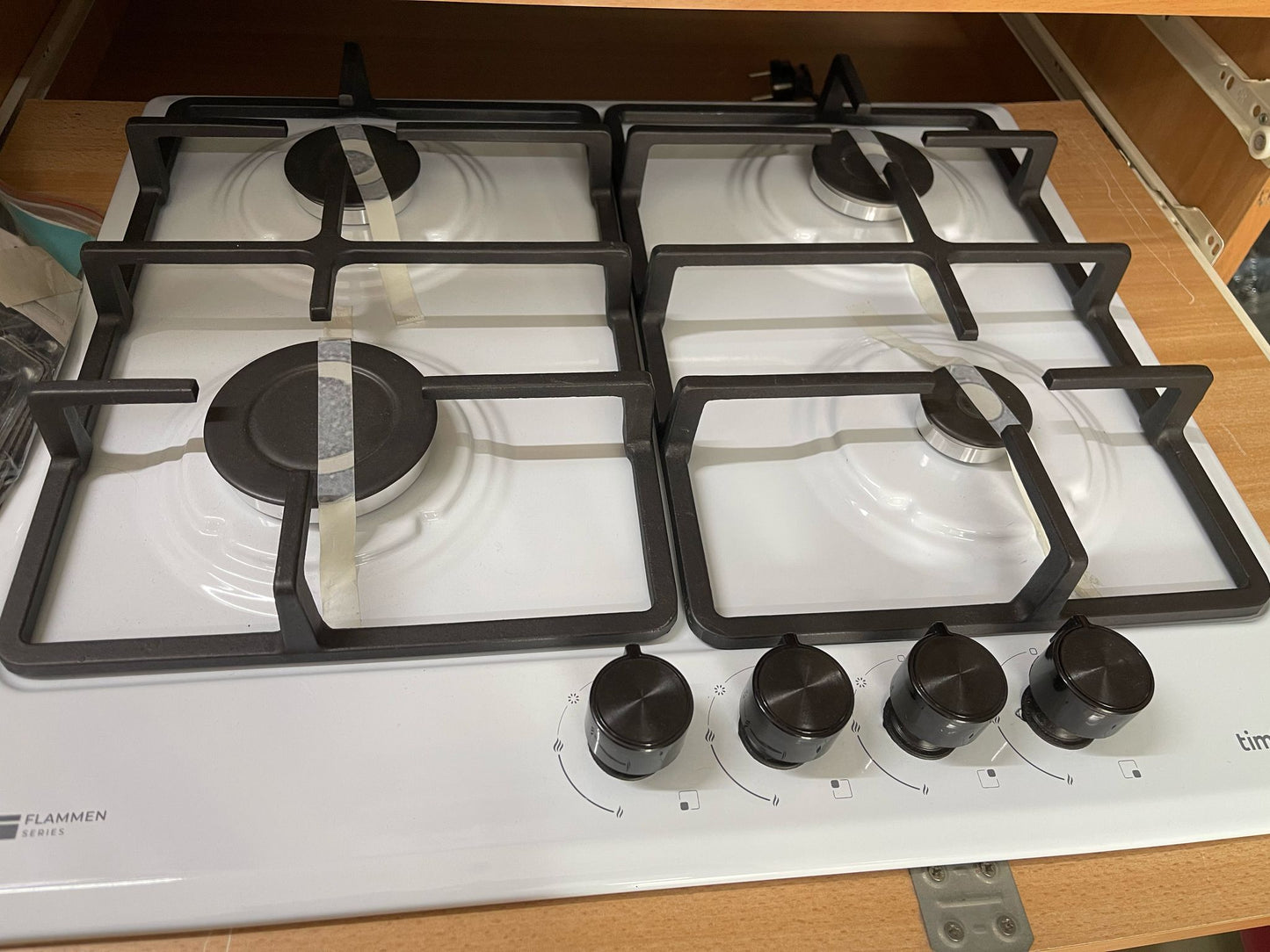 PIANO COTTURA TIMBERK