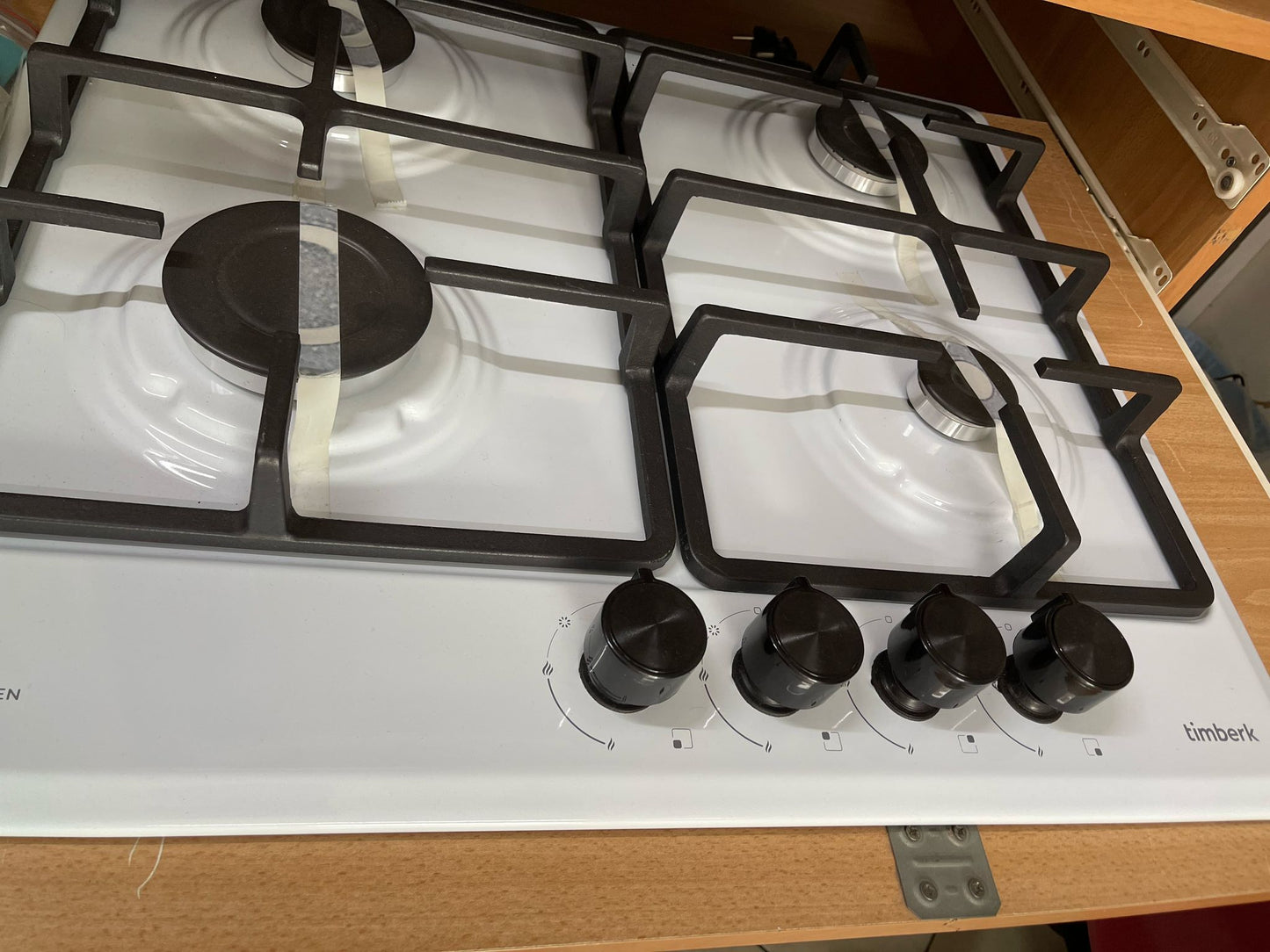 PIANO COTTURA TIMBERK