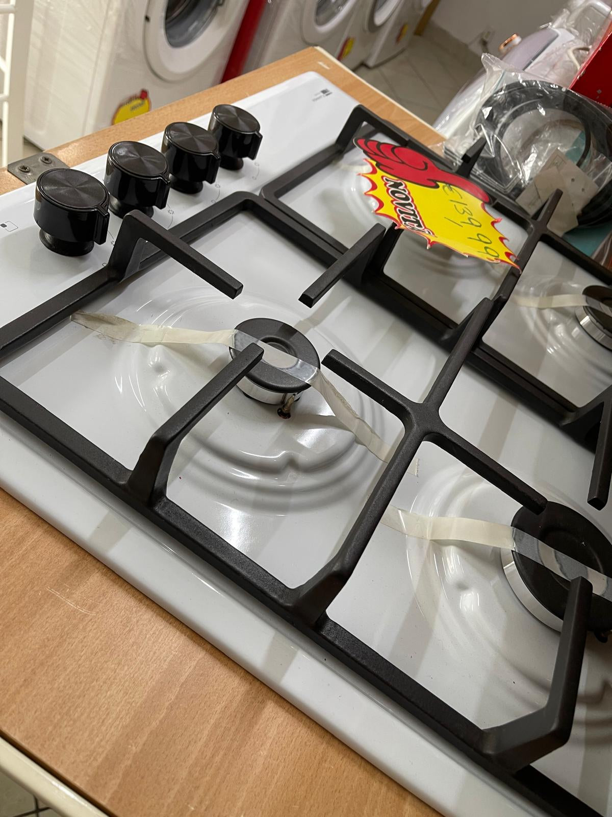 PIANO COTTURA TIMBERK