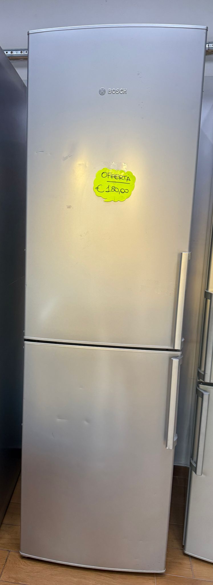 FRIGORIFERO BOSCH NO FROST