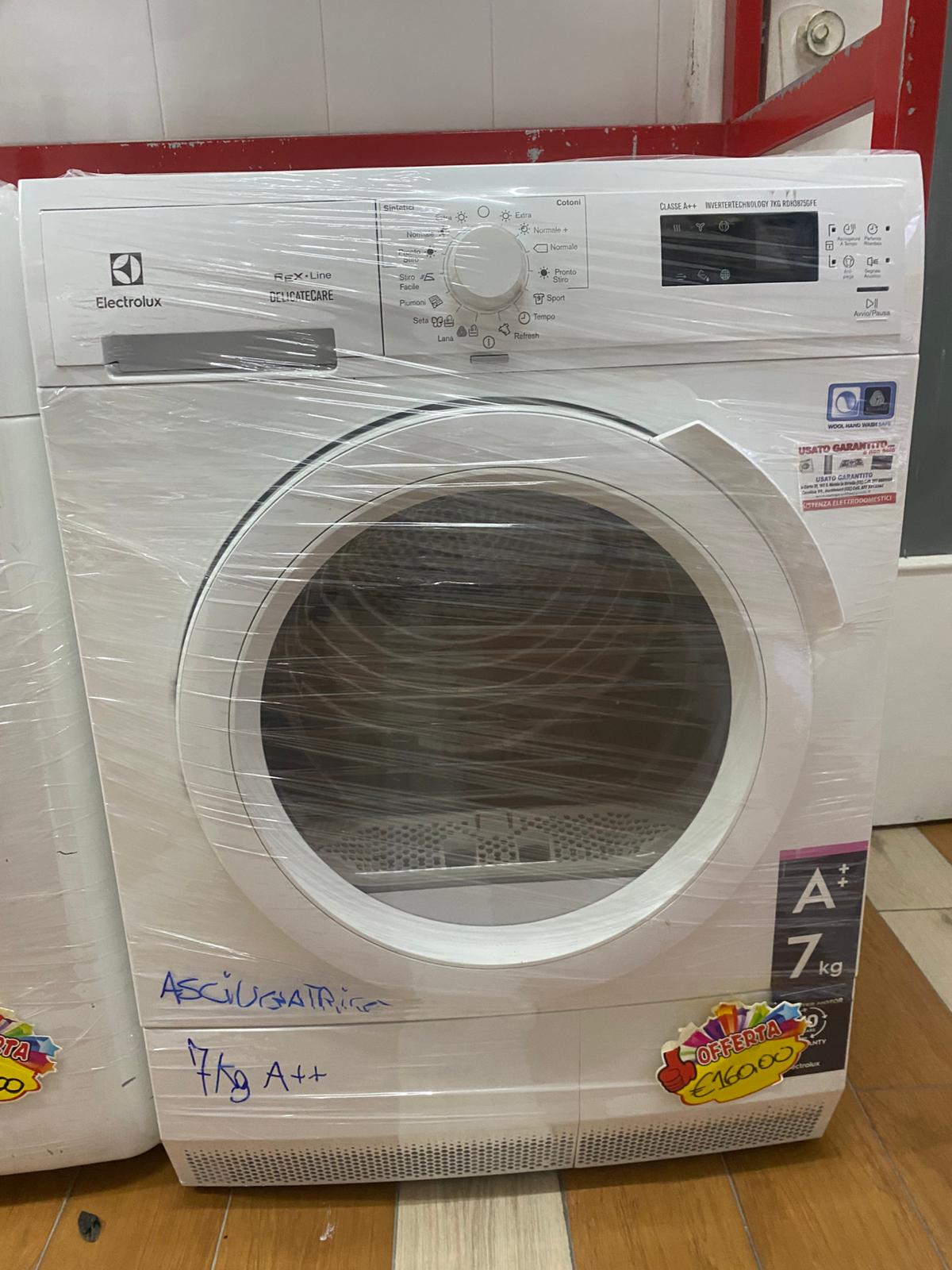 ASCIUGATRICE BOSCH 7KG