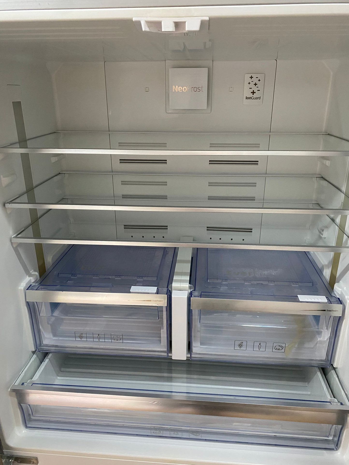 FRIGORIFERO BEKO AMERICANO