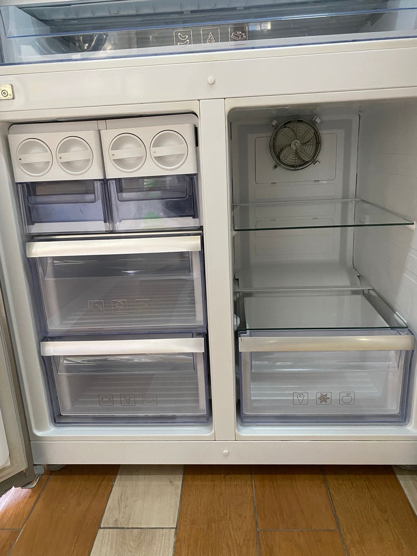 FRIGORIFERO BEKO AMERICANO