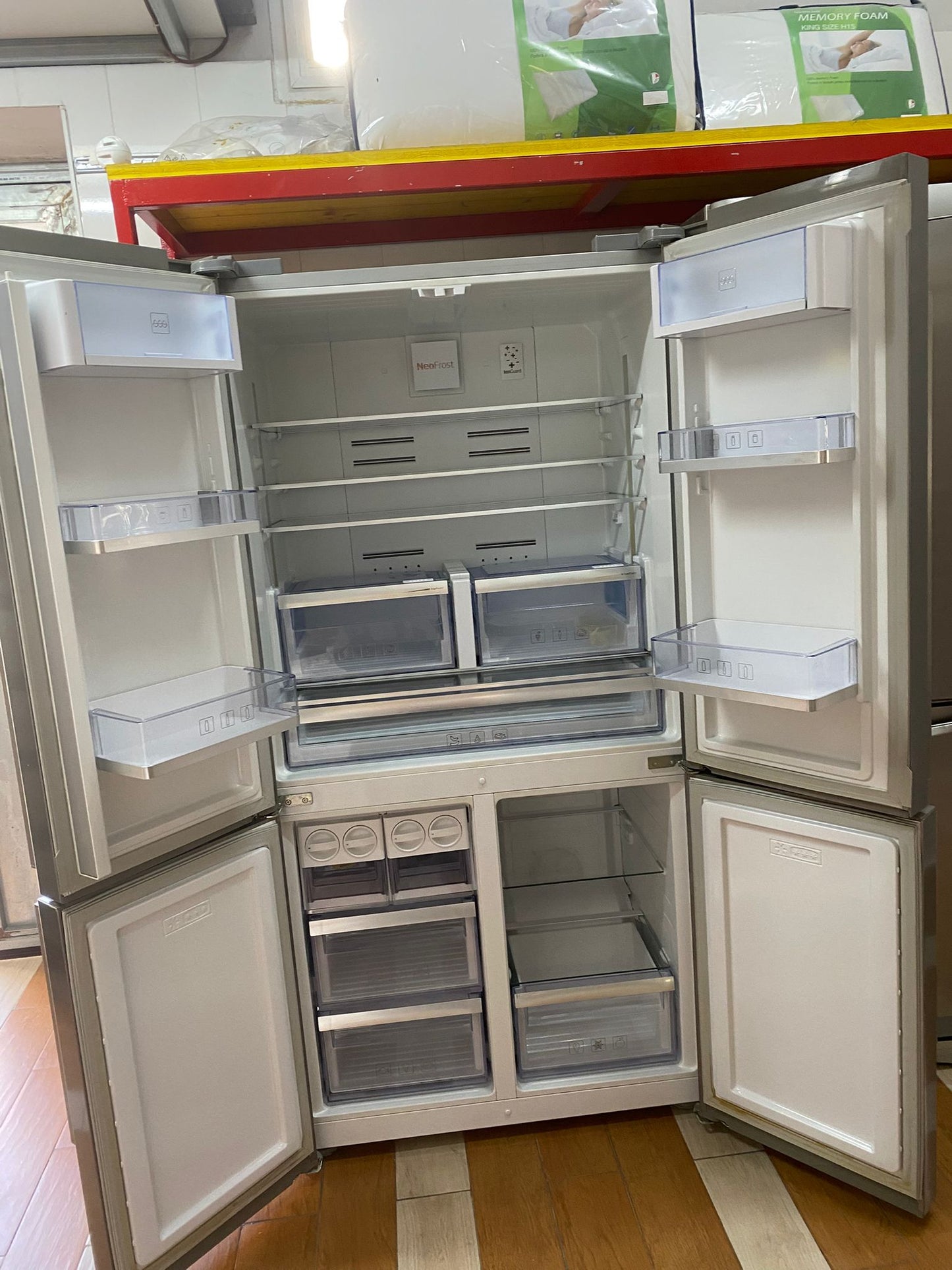 FRIGORIFERO BEKO AMERICANO