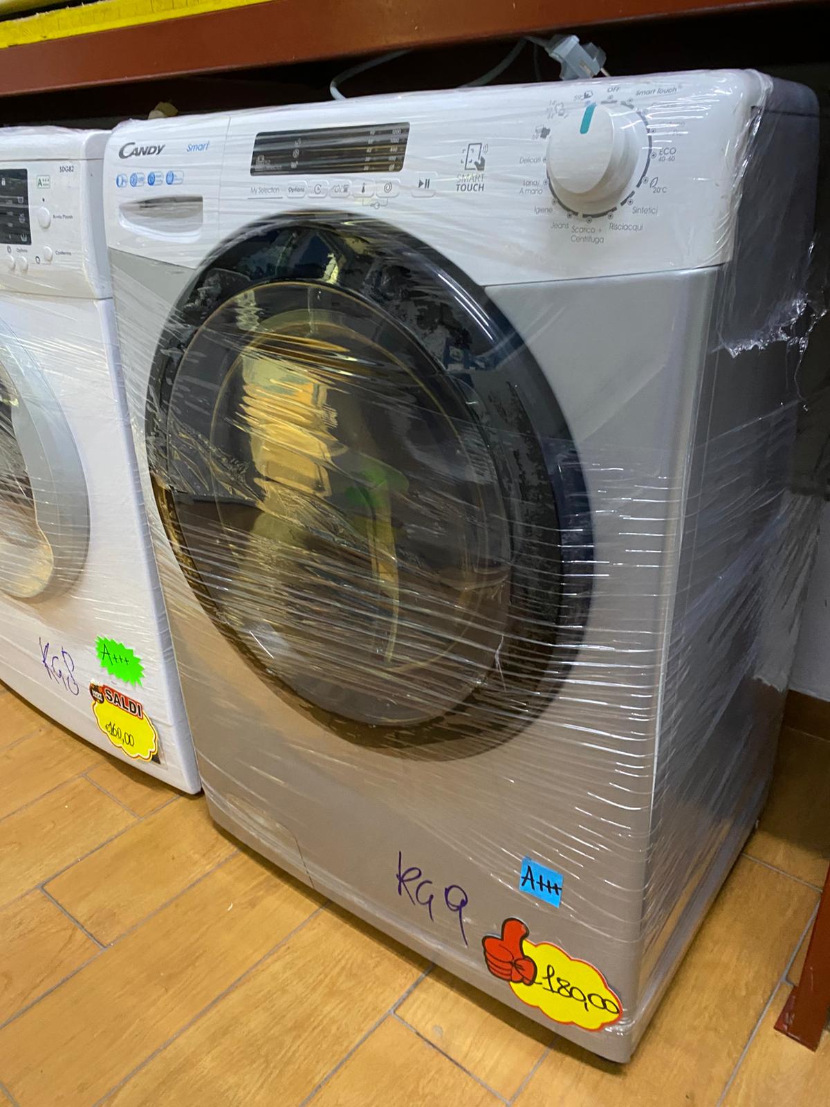 LAVATRICE CANDY SMART 9KG