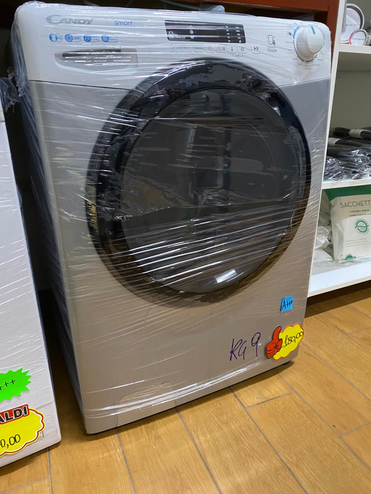 LAVATRICE CANDY SMART 9KG