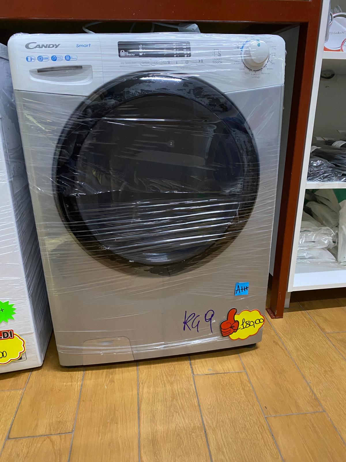 LAVATRICE CANDY SMART 9KG