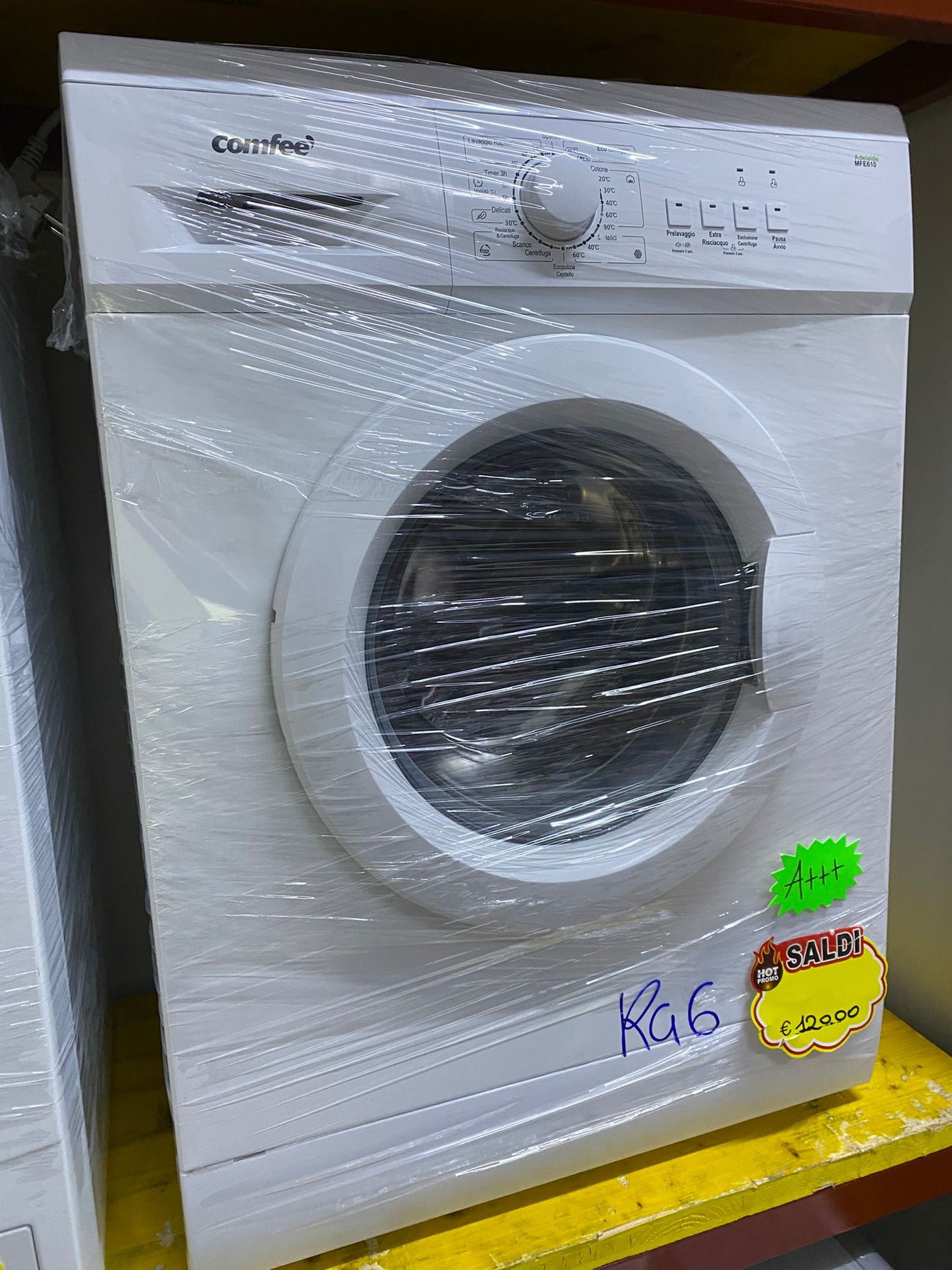 LAVATRICE COMFEE 6KG