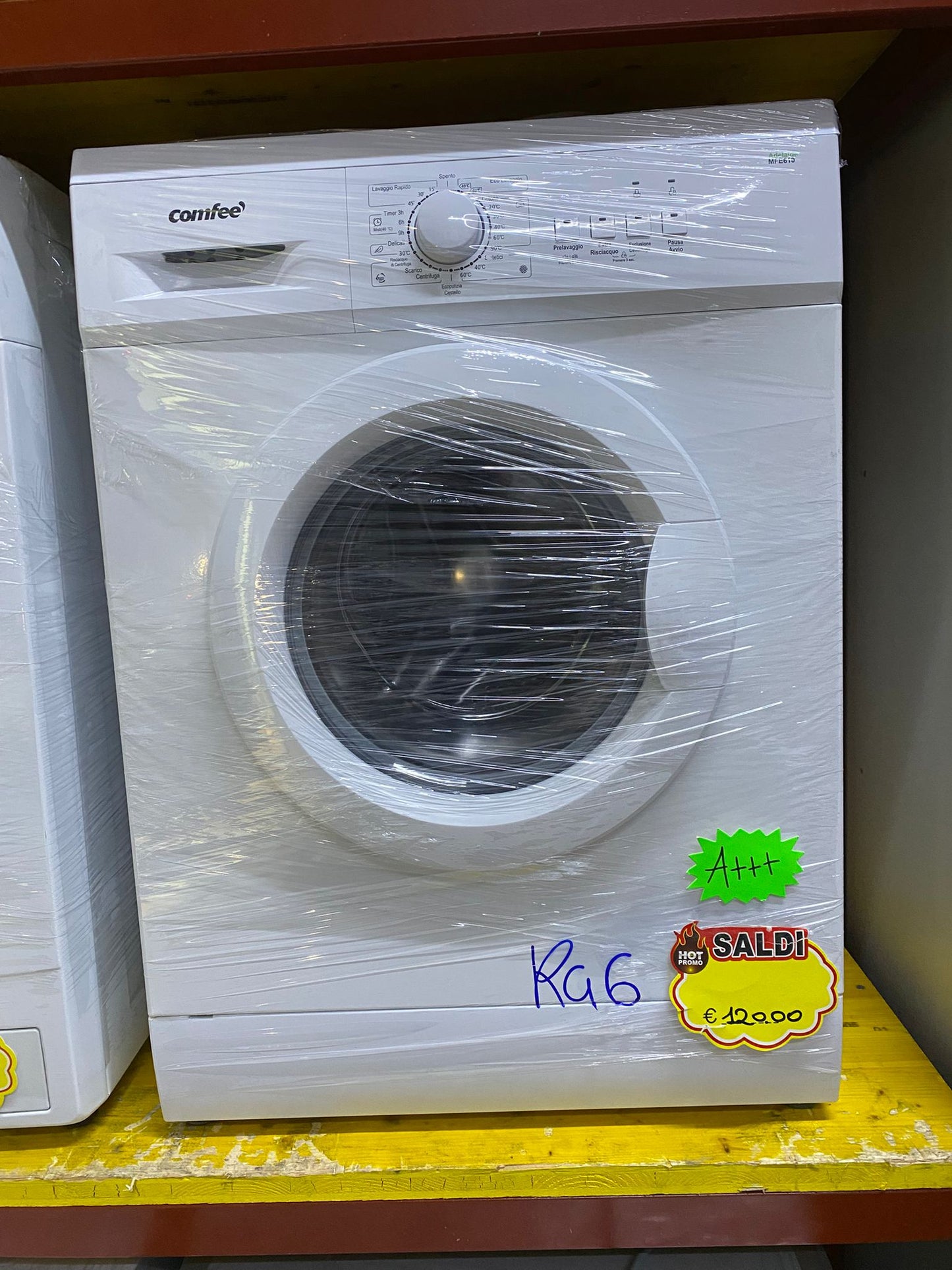 LAVATRICE COMFEE 6KG