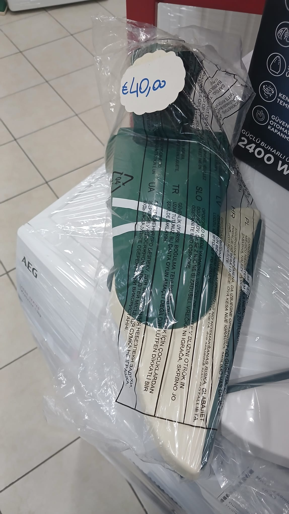 SPAZZOLA CON SETOLA VK 135