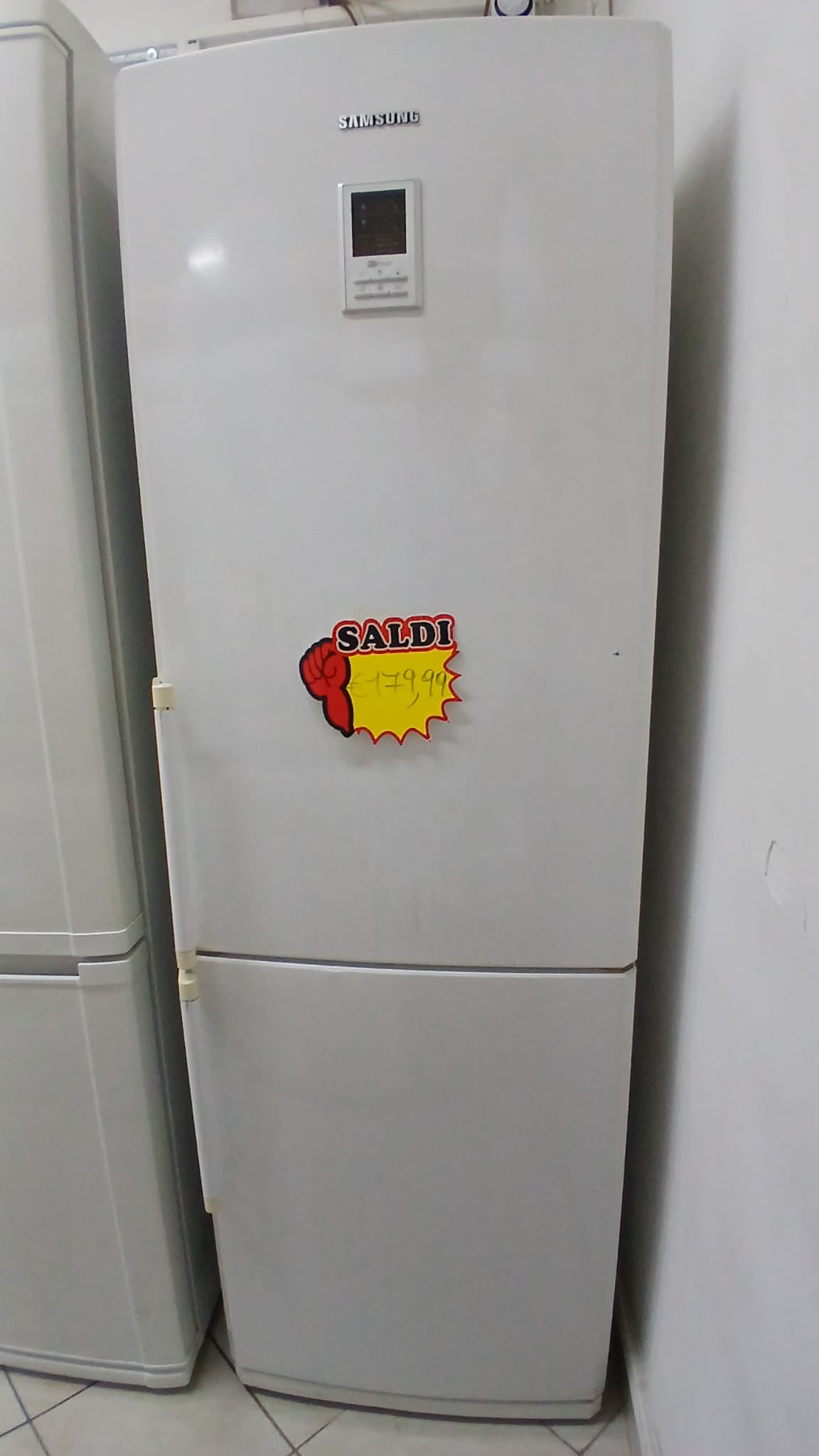 FRIGORIFERO SAMSUNG NO FROST