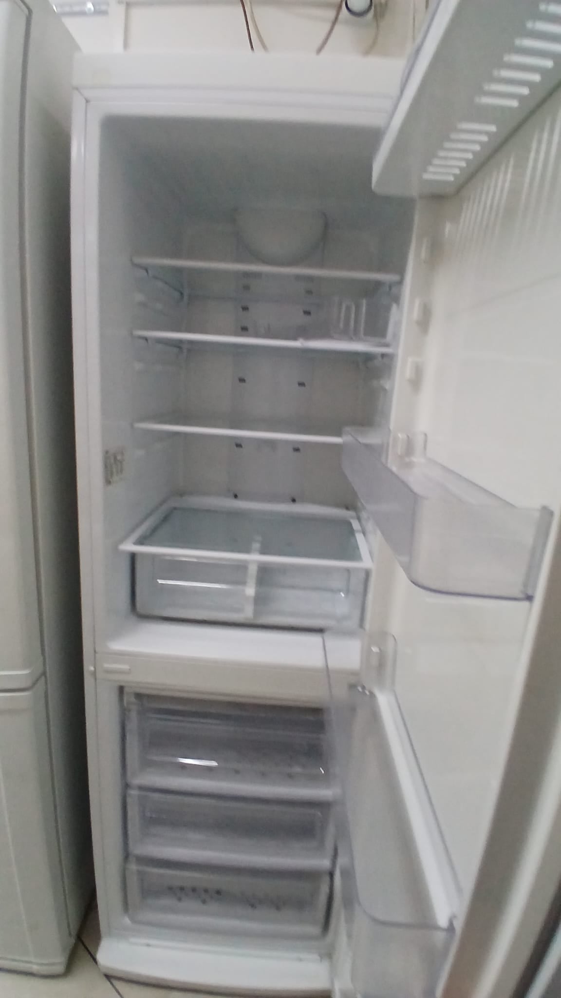 FRIGORIFERO SAMSUNG NO FROST