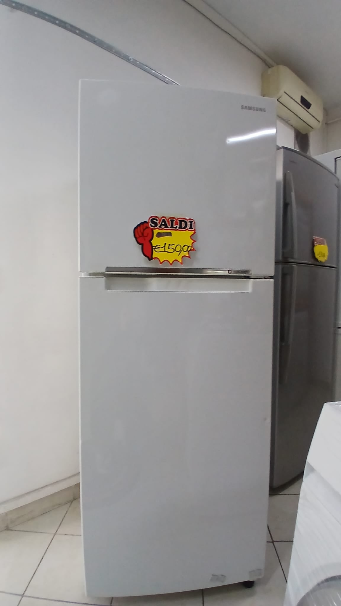 FRIGORIFERO SAMSUNG NO FROST