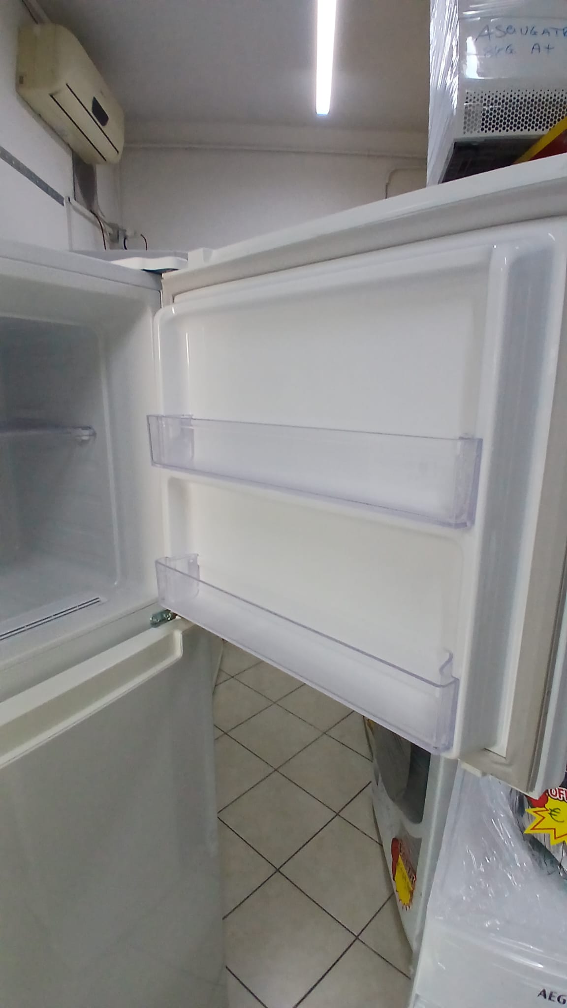 FRIGORIFERO SAMSUNG NO FROST