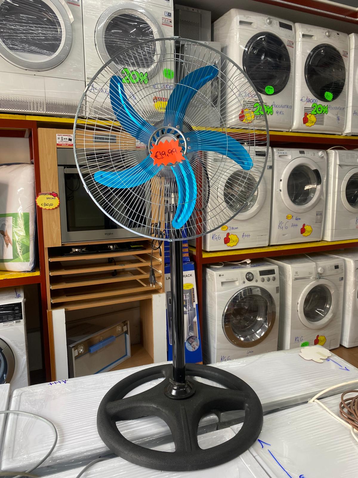 VENTILATORE MANULIFE