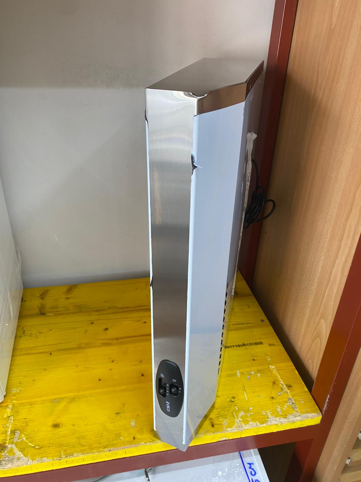 CAPPA ELICA 60cm SOTTO PENSILE