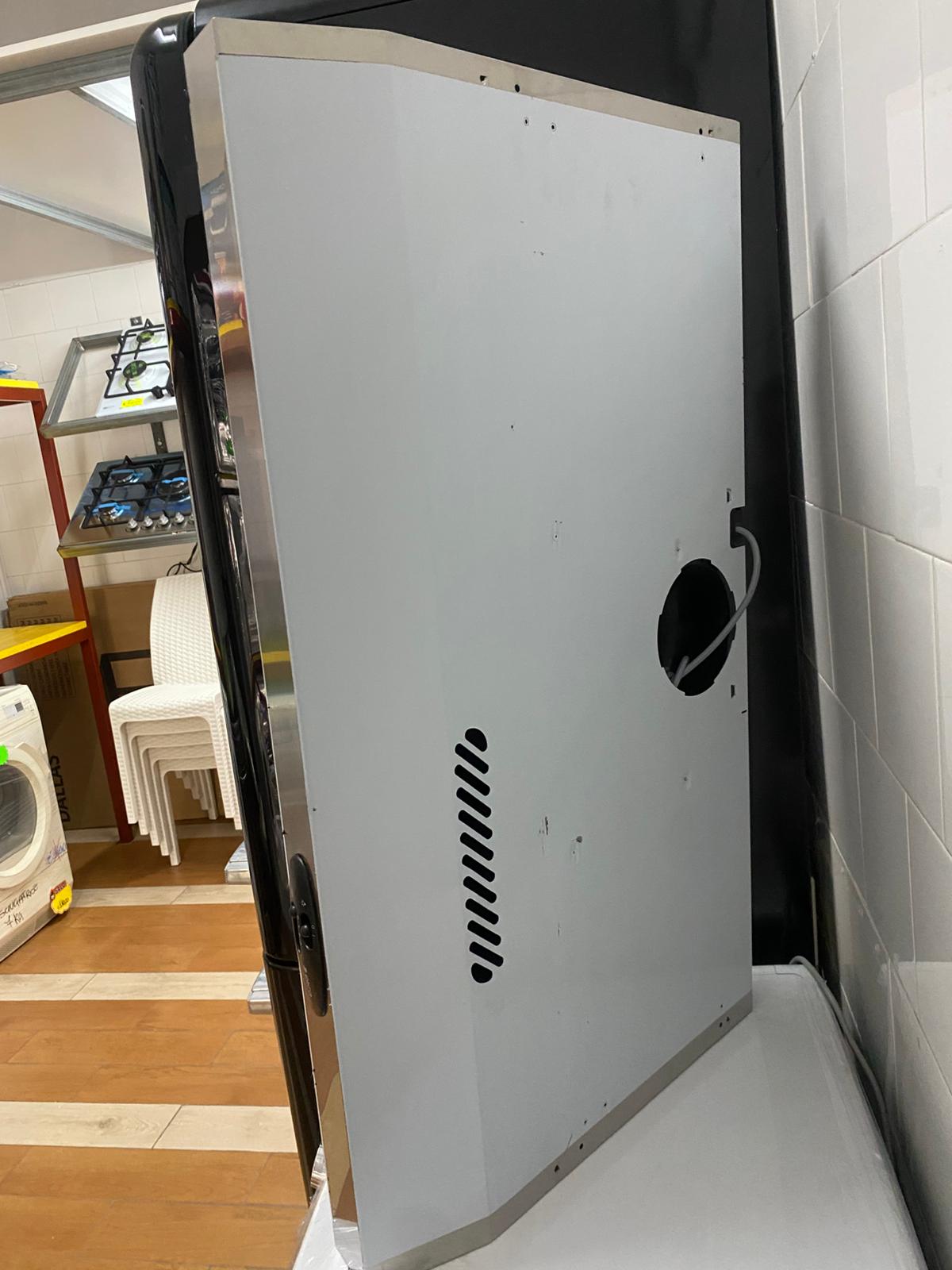 CAPPA ELICA 90cm SOTTO PENSILE
