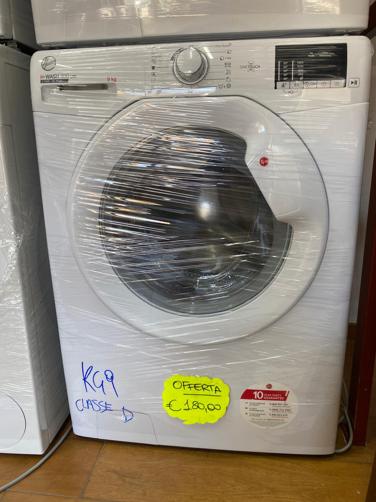 LAVATRICE HOOVER 9KG