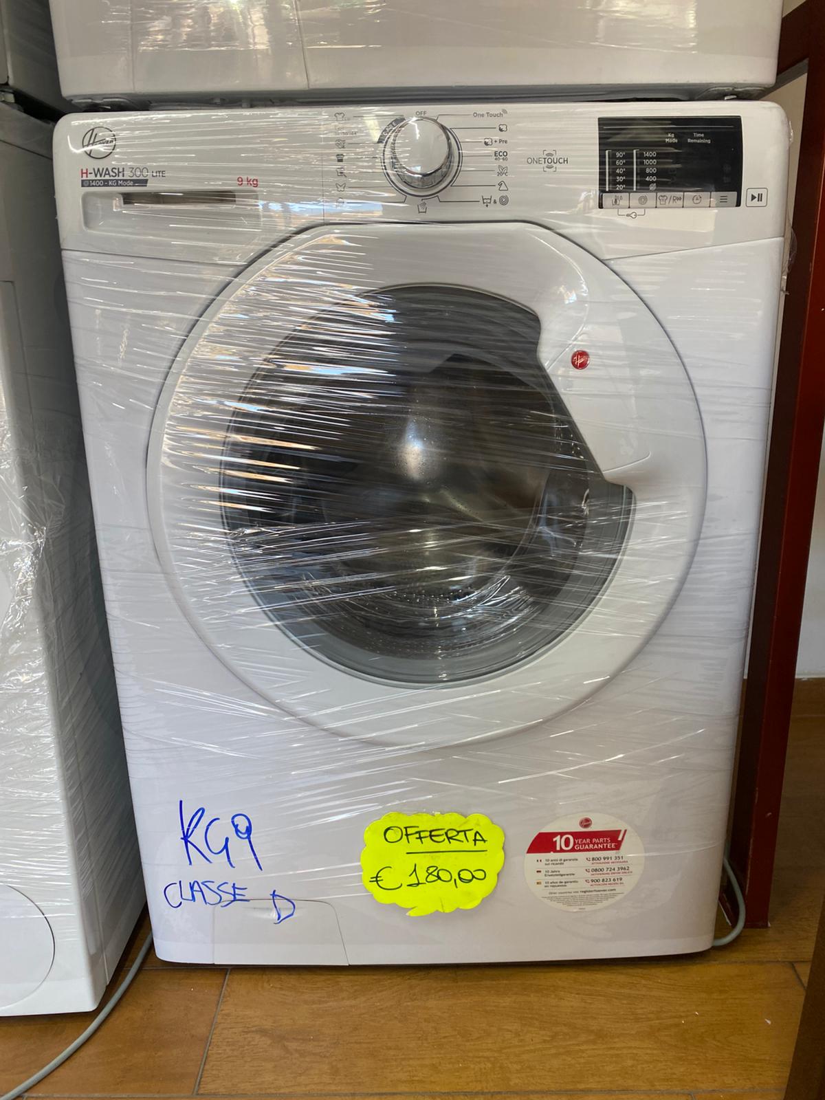 LAVATRICE HOOVER 9KG