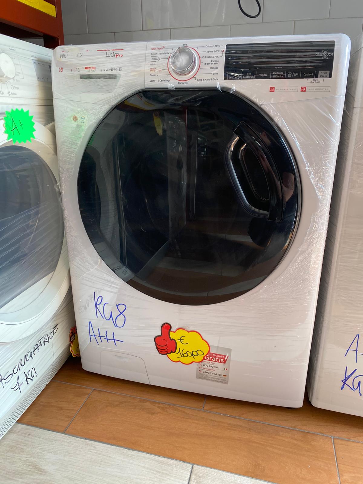 LAVATRICE HOOVER 8KG