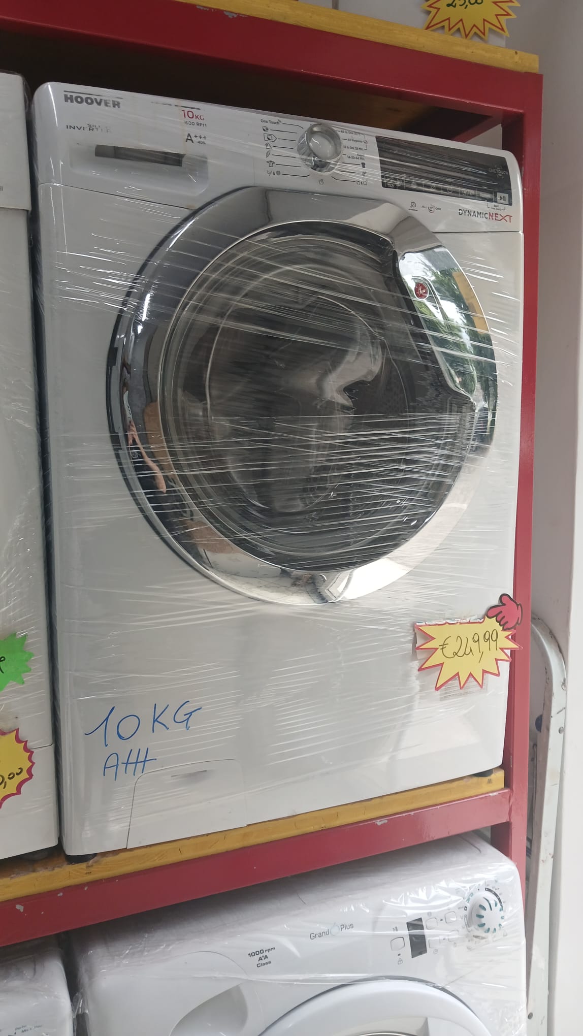 LAVATRICE HOOVER 10KG