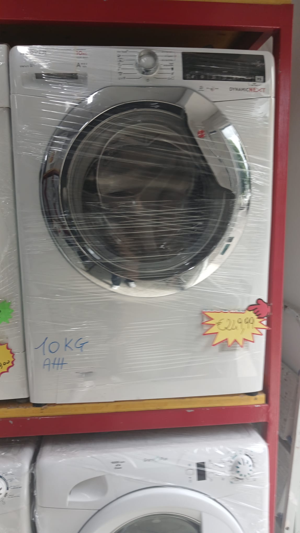 LAVATRICE HOOVER 10KG