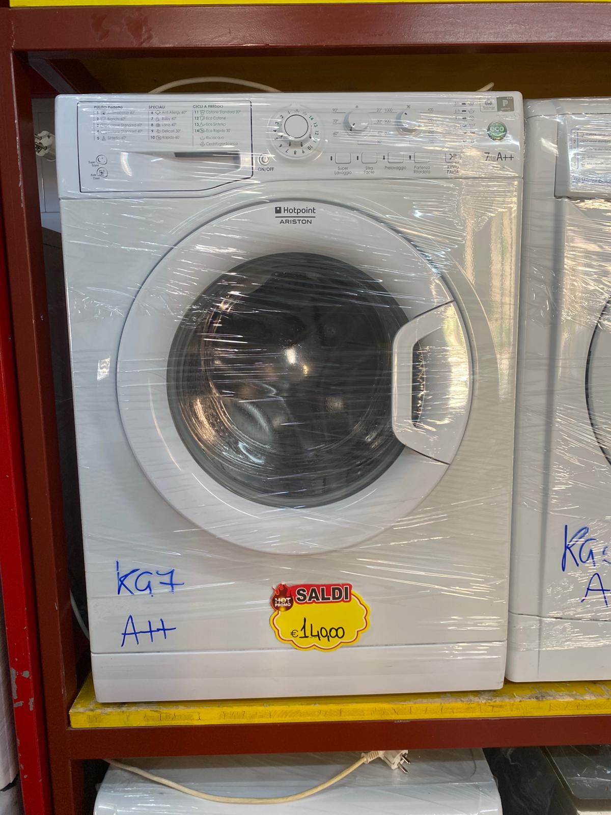 LAVATRICE HOTPOINT ARISTON 7KG