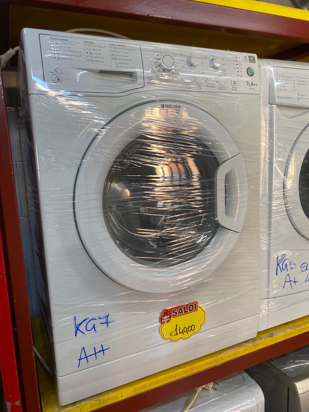 LAVATRICE HOTPOINT ARISTON 7KG