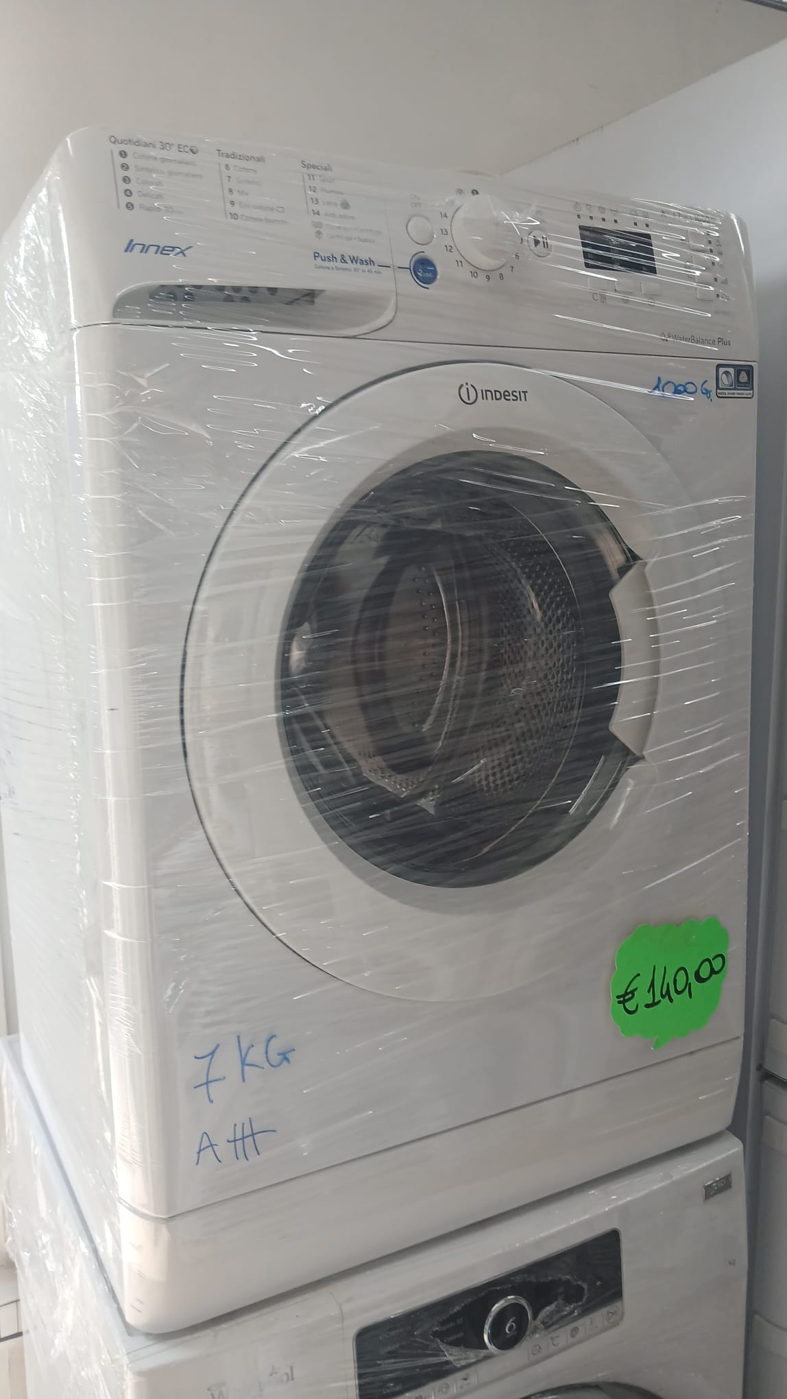 LAVATRICE INDESIT INNEX 7KG