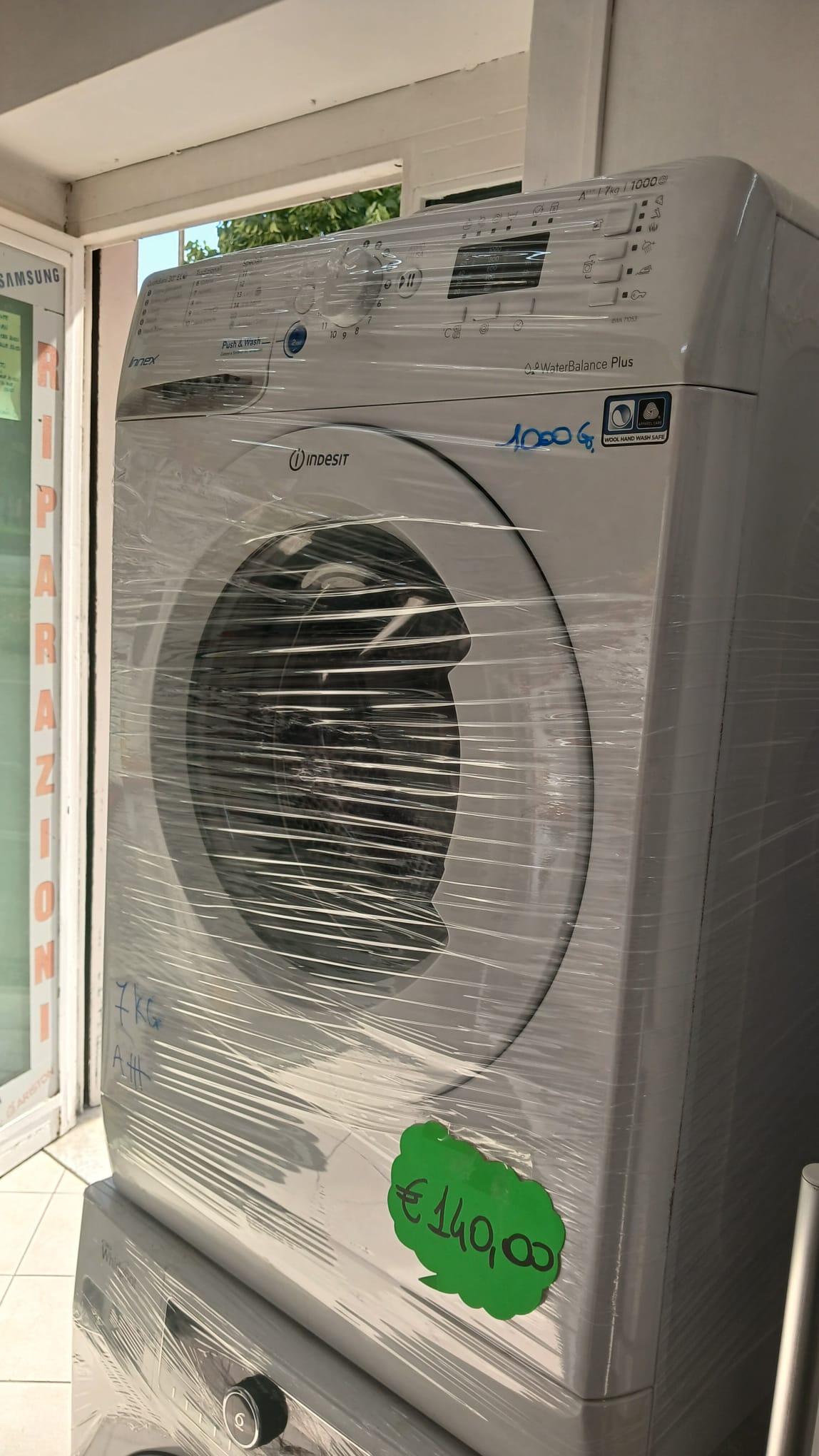 LAVATRICE INDESIT INNEX 7KG