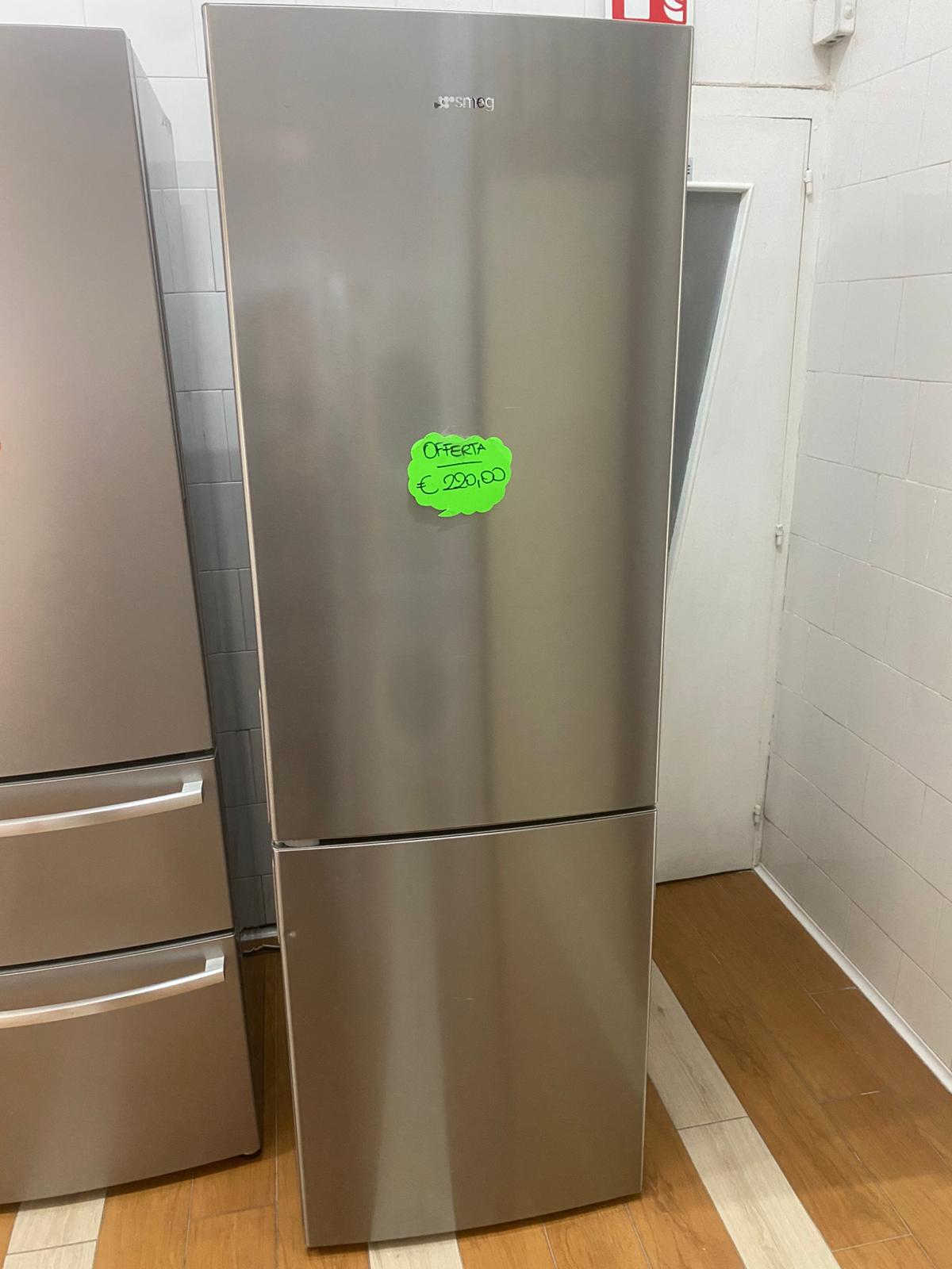 FRIGORIFERO SMEG NO FROST