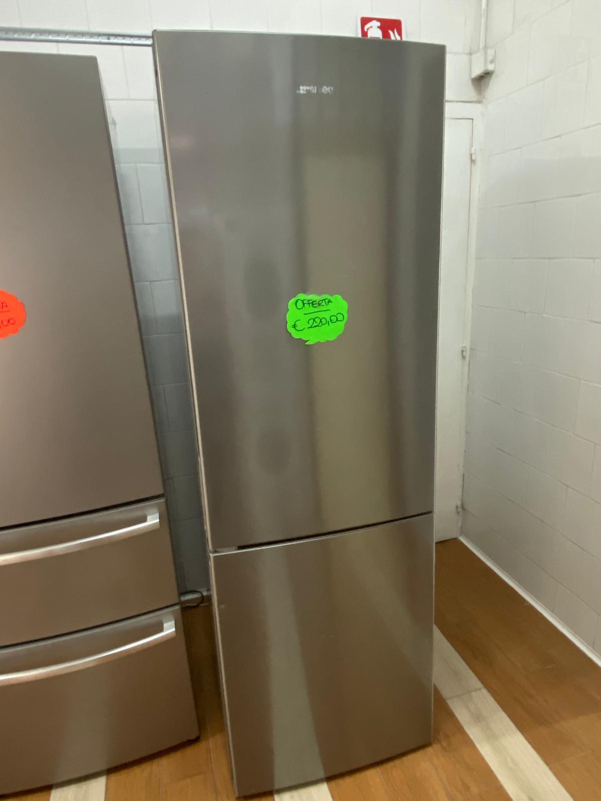 FRIGORIFERO SMEG NO FROST