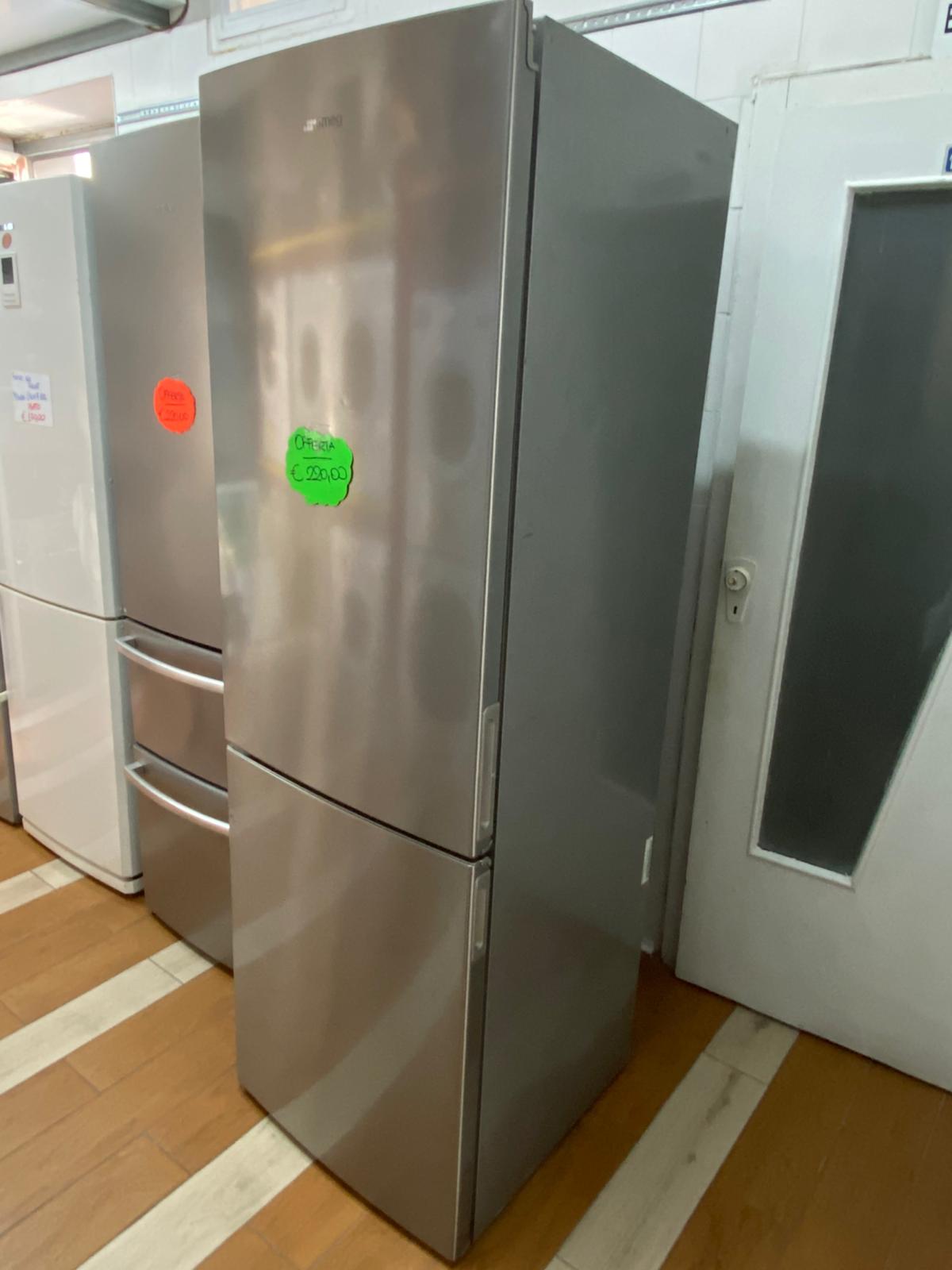 FRIGORIFERO SMEG NO FROST