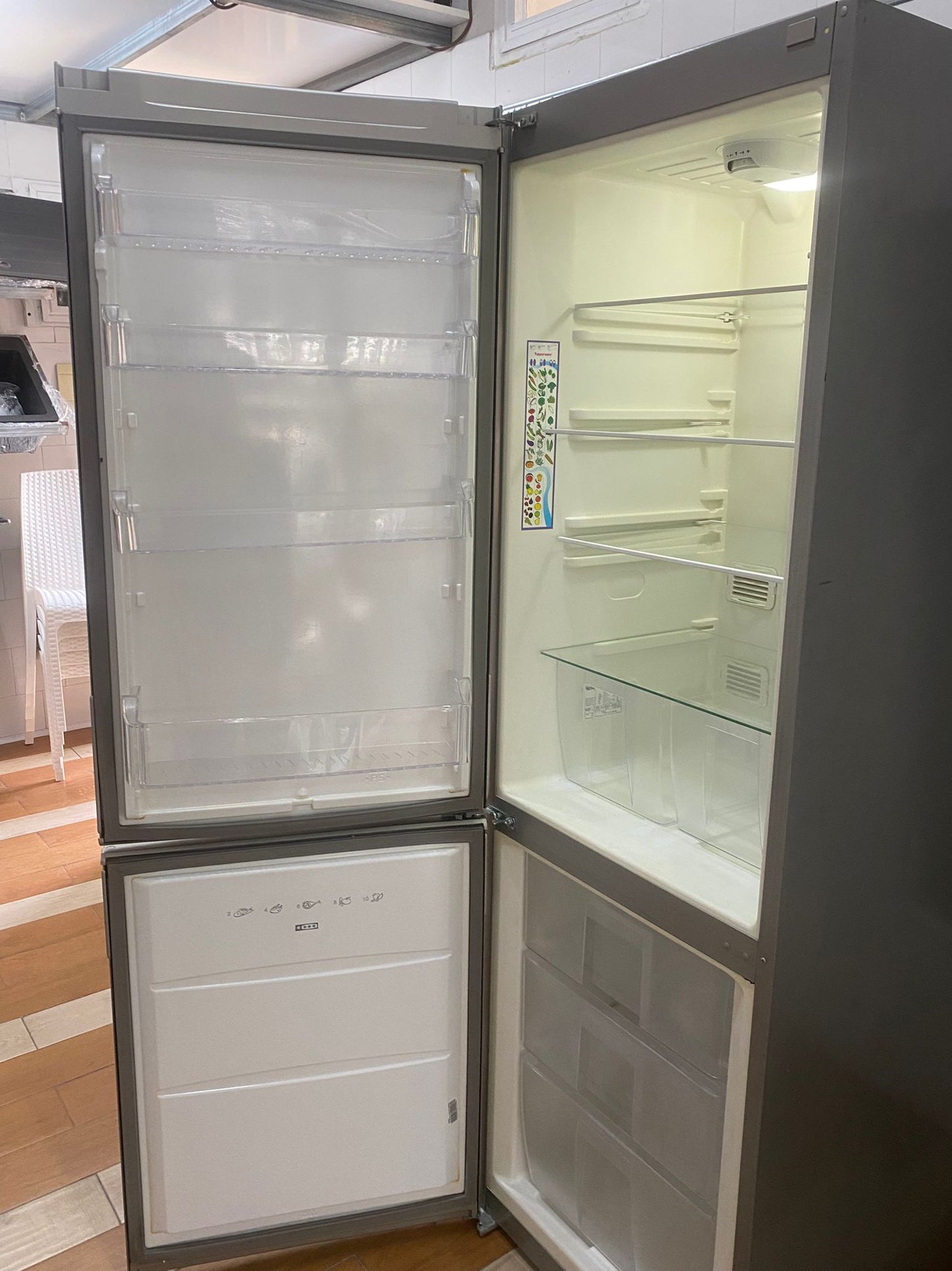 FRIGORIFERO SMEG NO FROST