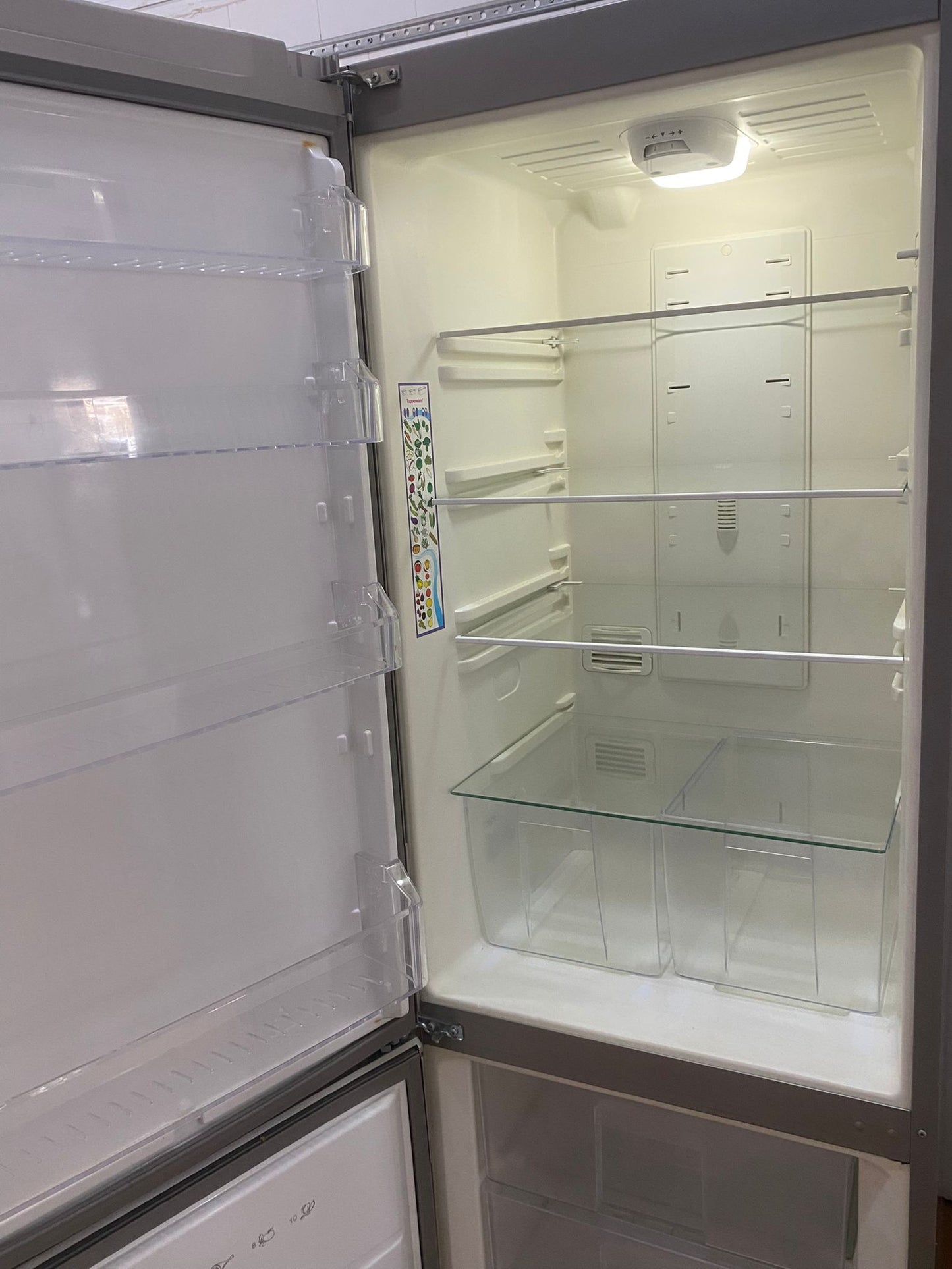 FRIGORIFERO SMEG NO FROST