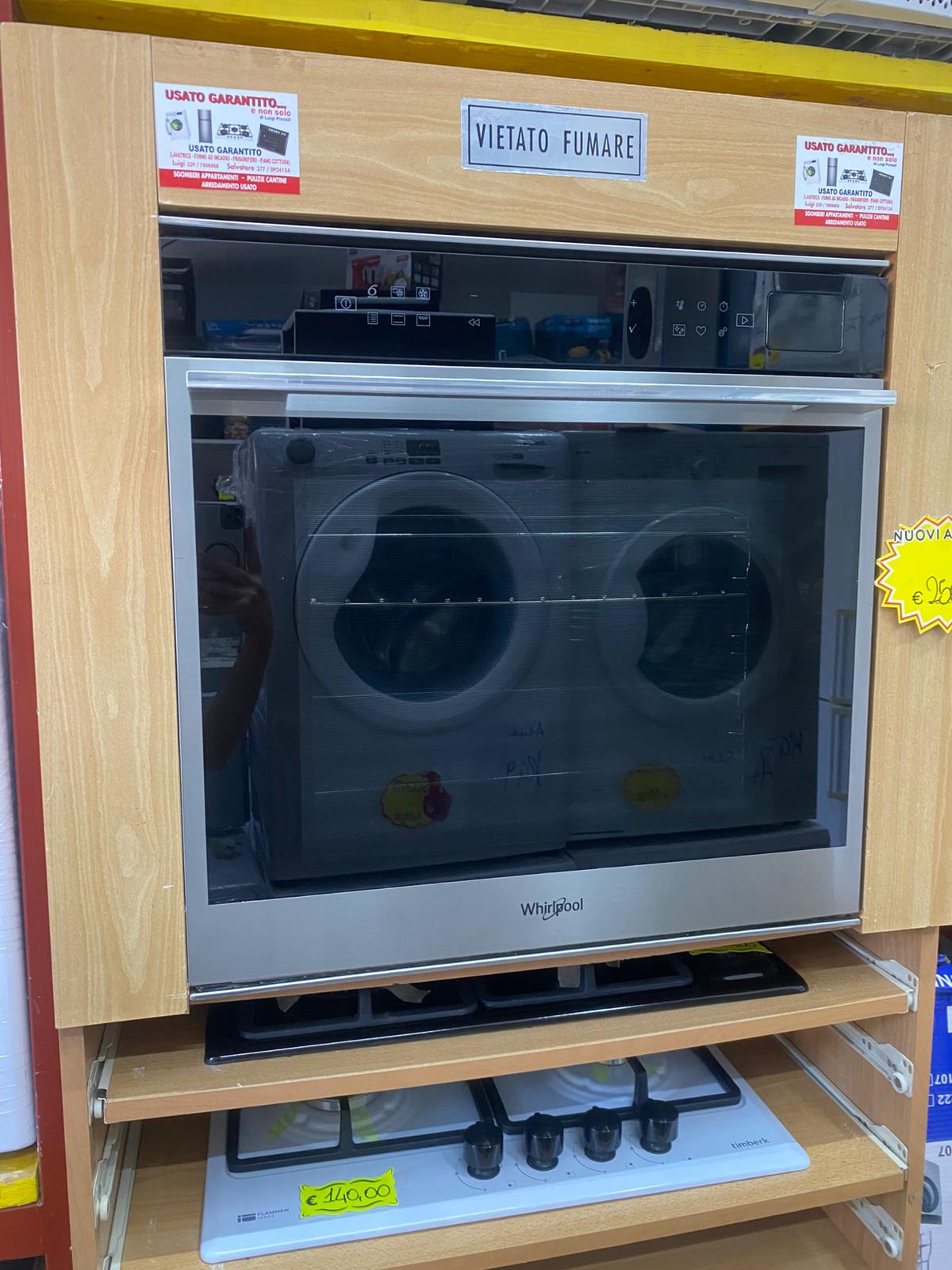 FORNO WHIRLPOOL 6TH
