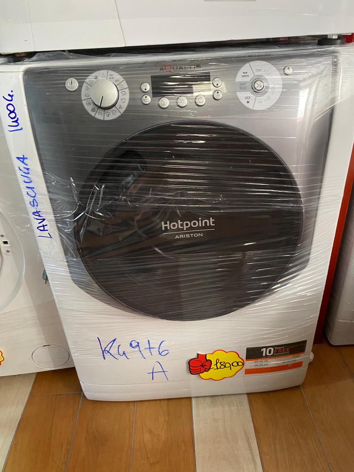 LAVASCIUGA HOTPOINT ARISTON 9+6KG
