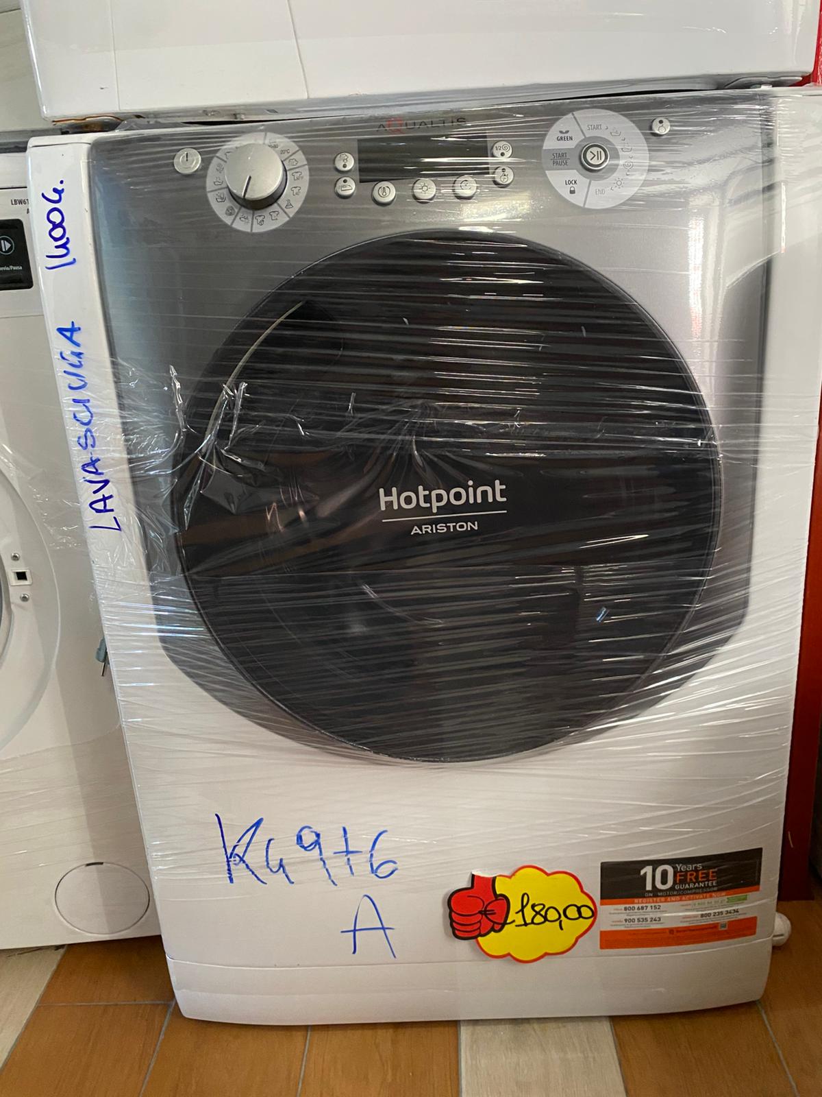 LAVASCIUGA HOTPOINT ARISTON 9+6KG