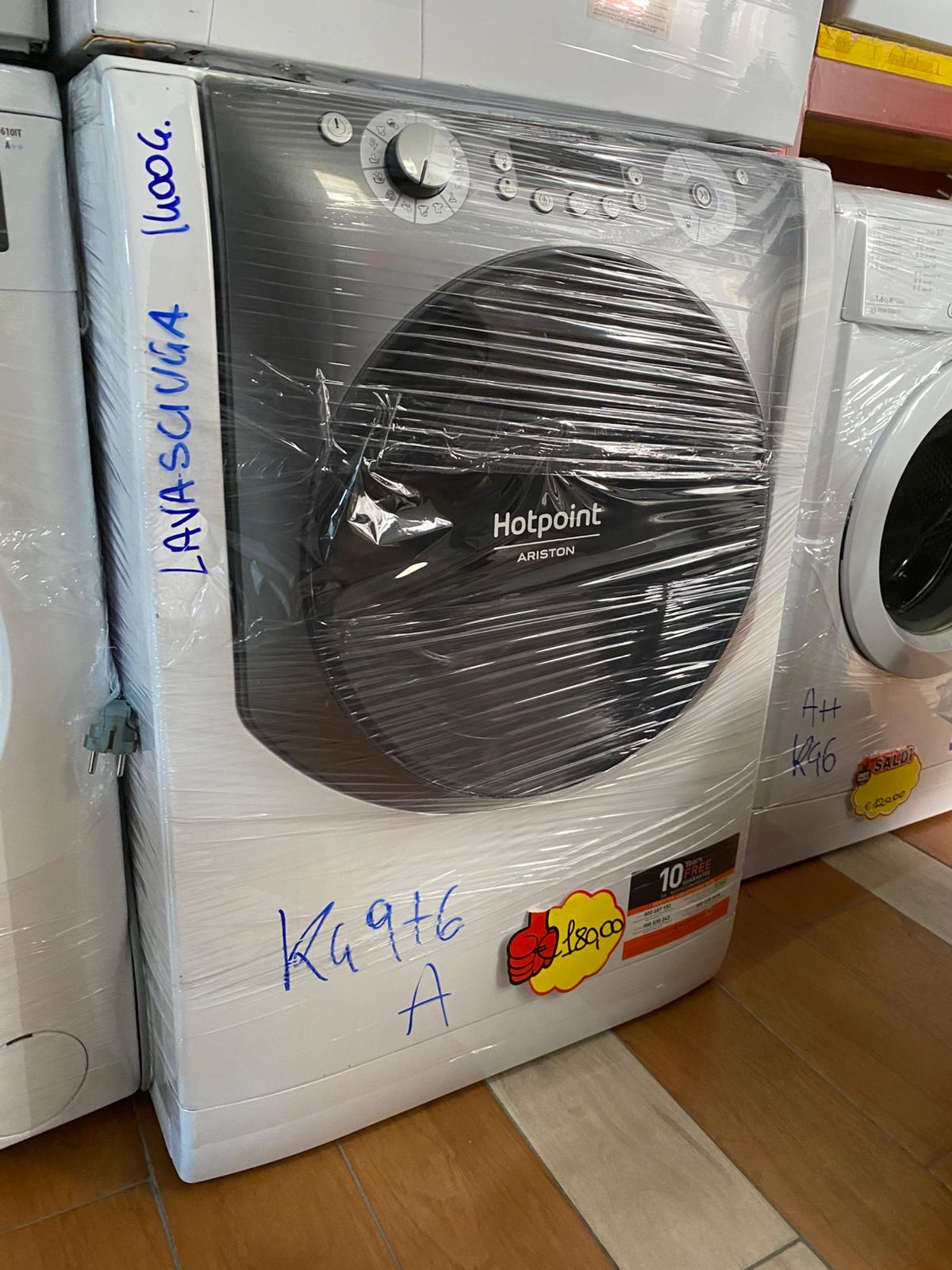 LAVASCIUGA HOTPOINT ARISTON 9+6KG