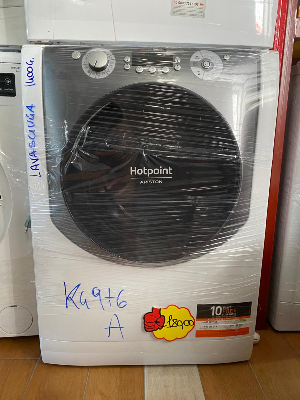 LAVASCIUGA HOTPOINT ARISTON 9+6KG