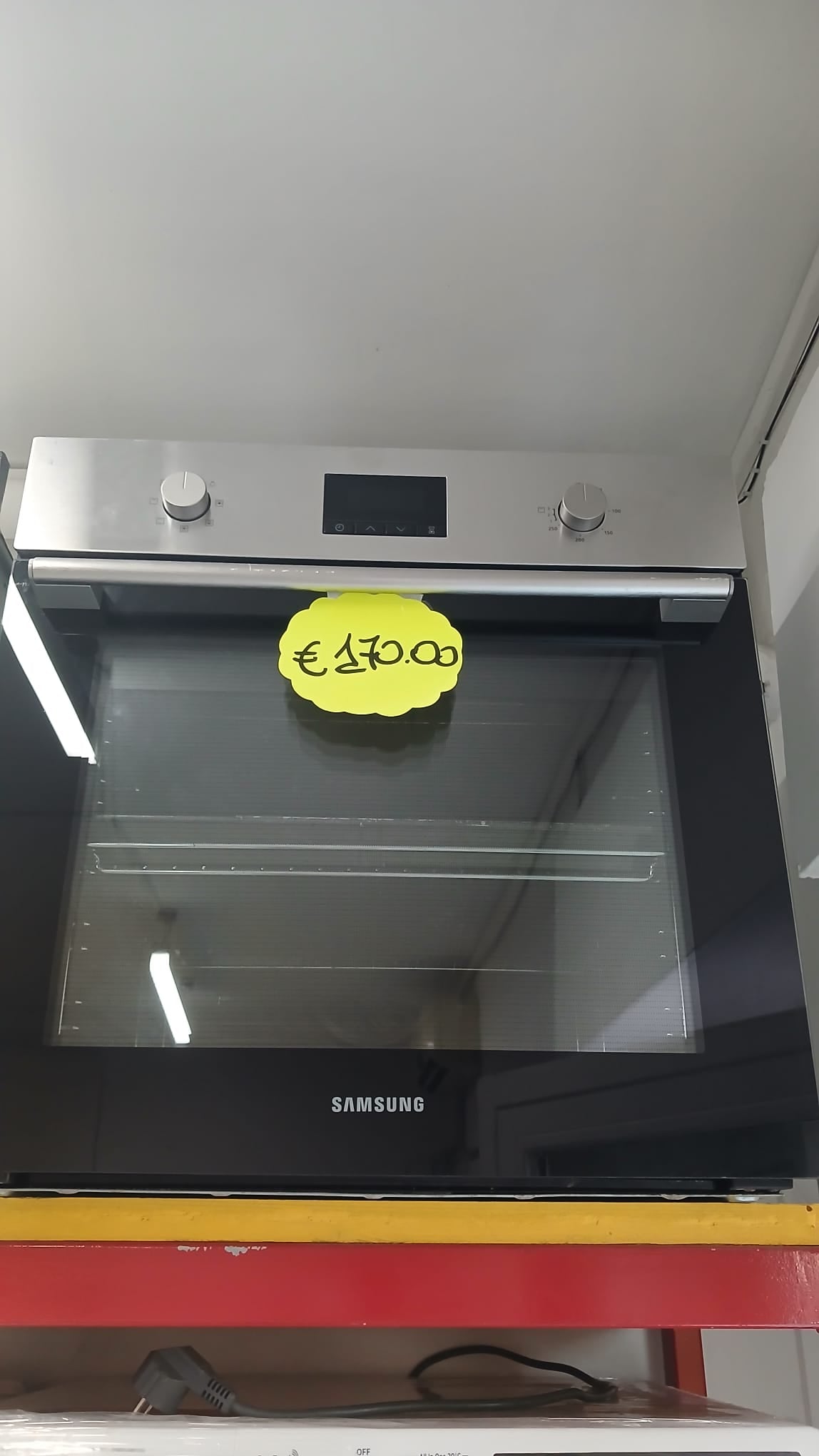 FONO SAMSUNG ELETTRICO VENTILATO