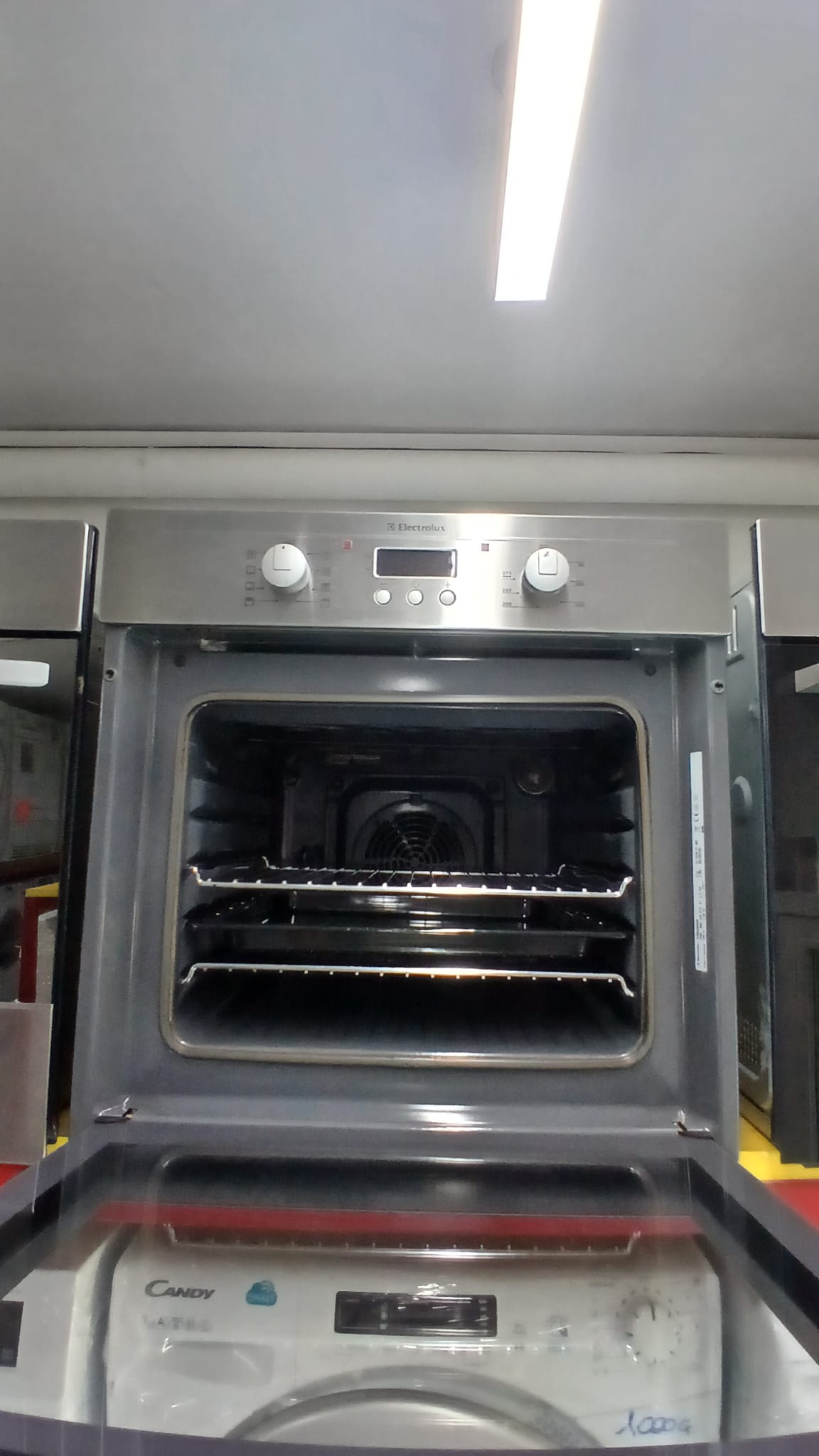 FORNO ELECTROLUX ELETTRICO VENTILATO