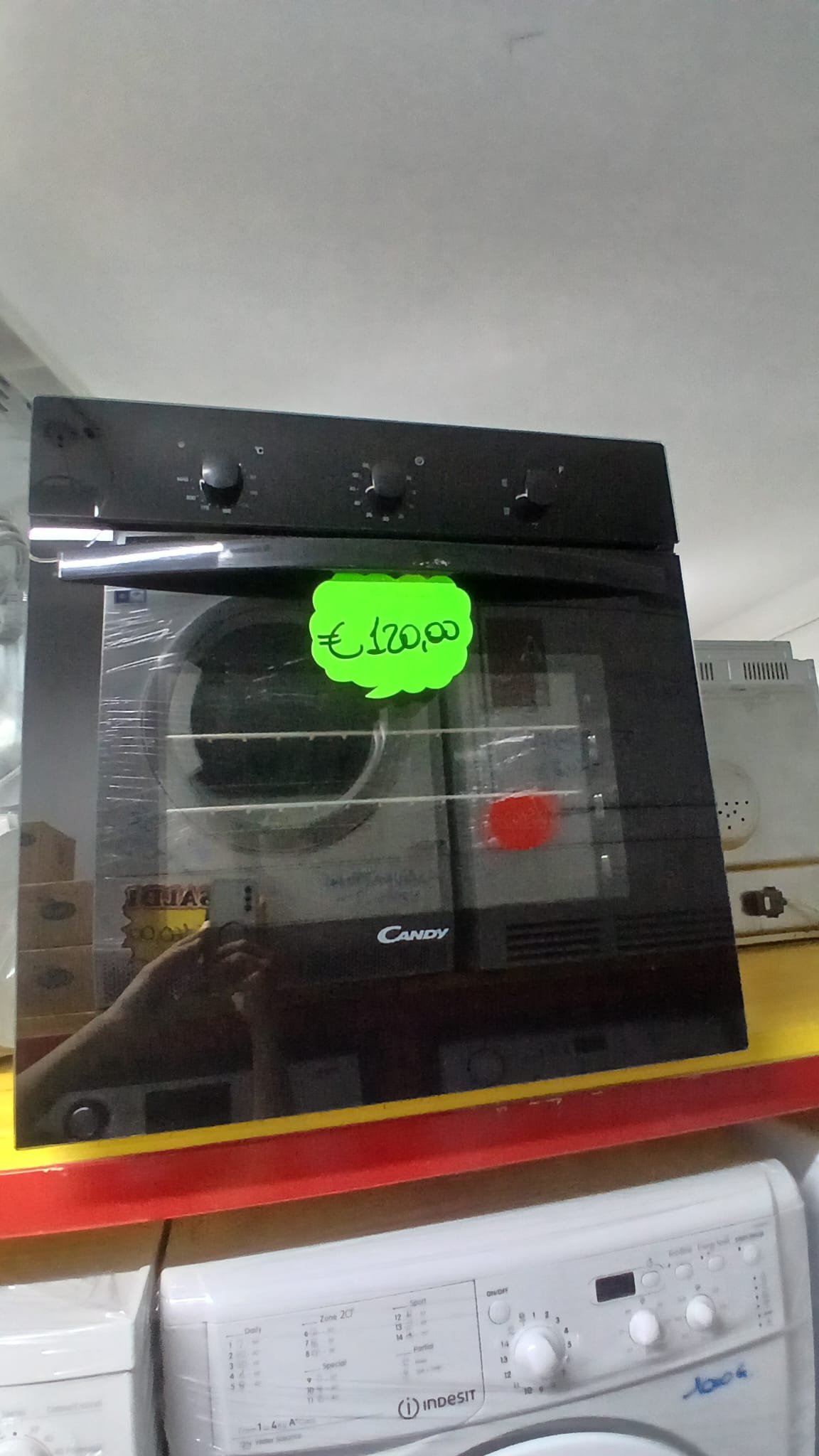 FORNO CANDY
