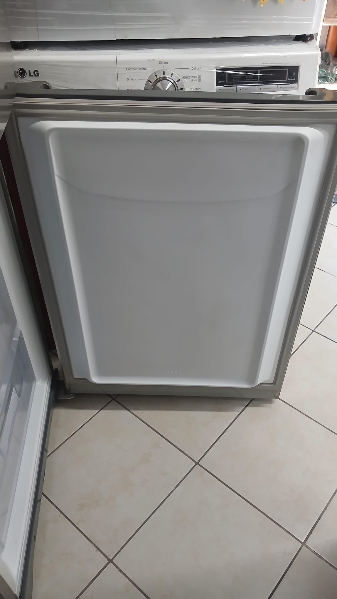 FRIGORIFERO HOTPOINT ARISTON NO FROST